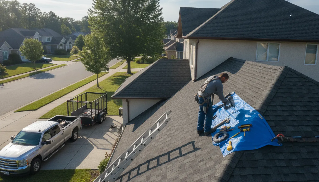 Trusted Roofing for Maryknoll Homes & Businesses